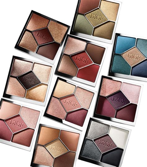 dior 5 couleurs eyeshadow 646|diorshow 5 couleurs eye palette.